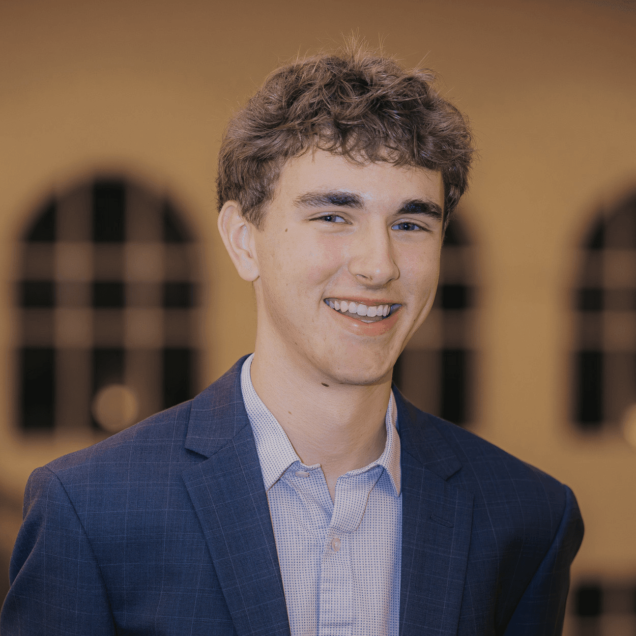 Luke Oldenburg